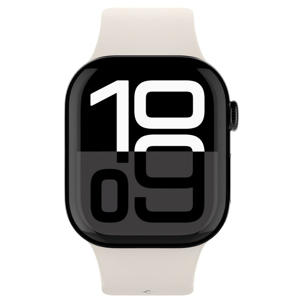 Bracelet Spigen Nano Pop pour Apple Watch 42mm / 41mm / 40mm / 38mm Series, Beige