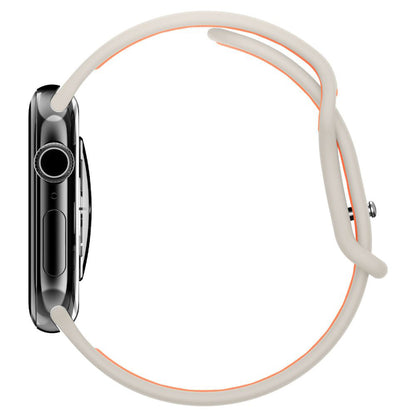 Bracelet Spigen Nano Pop pour Apple Watch 42mm / 41mm / 40mm / 38mm Series, Beige