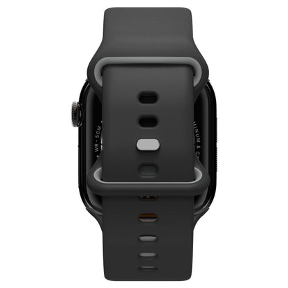 Spigen Nano Pop Strap for Apple Watch 42mm / 41mm / 40mm / 38mm Series, Black