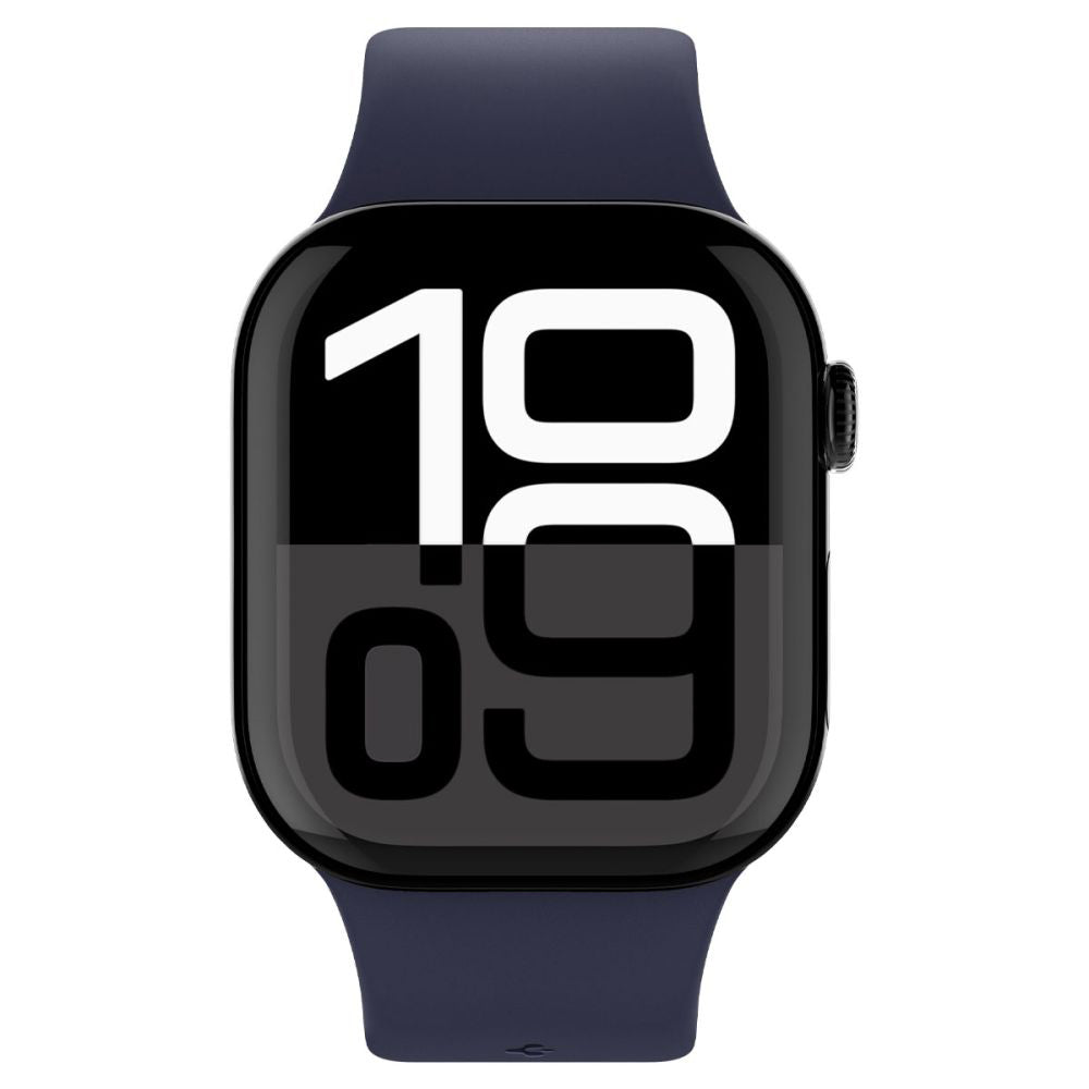 Spigen Nano Pop Armband für Apple Watch 49mm / 46mm / 45mm / 44mm / 42mm Serie, Marineblau
