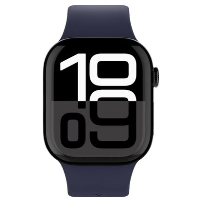 Spigen Nano Pop Armband für Apple Watch 49mm / 46mm / 45mm / 44mm / 42mm Serie, Marineblau