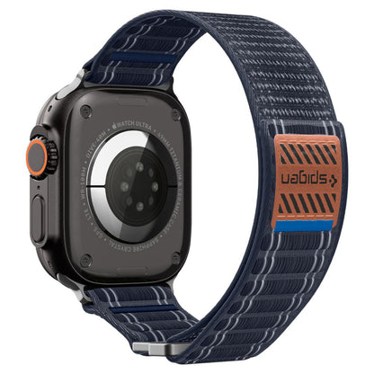Spigen WBF0 Band for Apple Watch 49mm / 46mm / 45mm / 44mm Series, Navy AMP10143