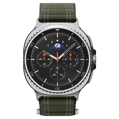 Spigen WBF0 Armband für Samsung Galaxy Watch8 / Watch8 Classic Series, Grün