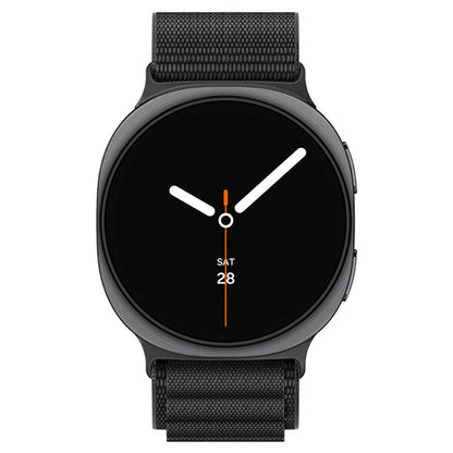 Bracelet Spigen WBF1 pour Samsung Galaxy Watch9 / Watch8 / Watch8 Classic Series, Noir AMP11607