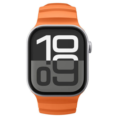 Spigen WBS2 Armband für Apple Watch 49mm / 46mm / 45mm / 44mm Serie, Orange