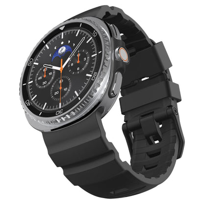 Spigen WBS2 Strap for Samsung Galaxy Watch8 / Watch8 Classic Series, Black