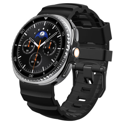 Spigen WBS2 Strap for Samsung Galaxy Watch8 / Watch8 Classic Series, Black