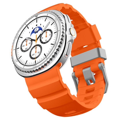 Bracelet Spigen WBS2 pour Samsung Galaxy Watch8 / Watch8 Classic Series, Orange