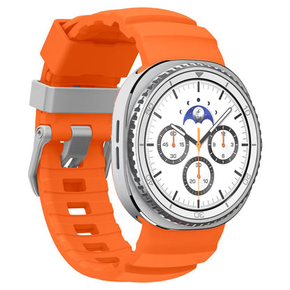 Bracelet Spigen WBS2 pour Samsung Galaxy Watch8 / Watch8 Classic Series, Orange