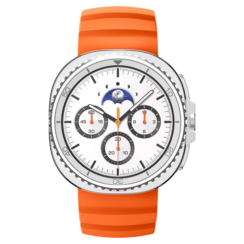 Bracelet Spigen WBS2 pour Samsung Galaxy Watch8 / Watch8 Classic Series, Orange
