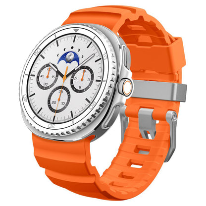 Bracelet Spigen WBS2 pour Samsung Galaxy Watch8 / Watch8 Classic Series, Orange