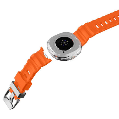 Bracelet Spigen WBS2 pour Samsung Galaxy Watch8 / Watch8 Classic Series, Orange