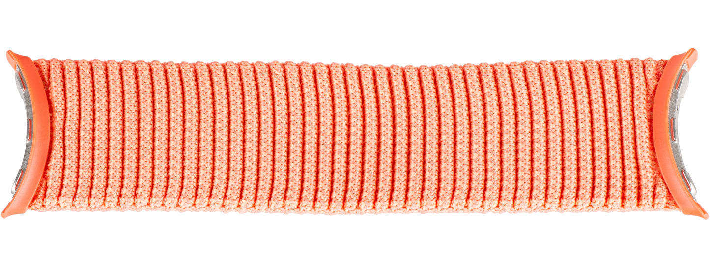 Stretch-Armband für Google Pixel Watch / Watch 2, S, Coral GA05046