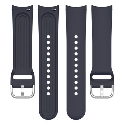 Techsuit W003 Armband für Huawei Watch / Xiaomi Watch Series, 22mm, Marineblau