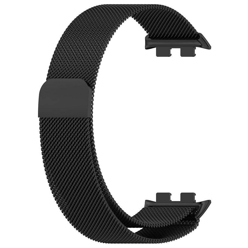 Techsuit W009 Armband für Honor Band 9, Schwarz