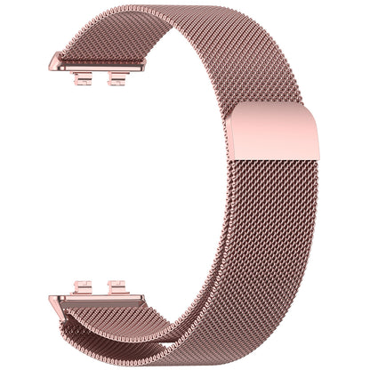 Bracelet Techsuit W009 pour Huawei Band 11 / 11 Pro, Rose