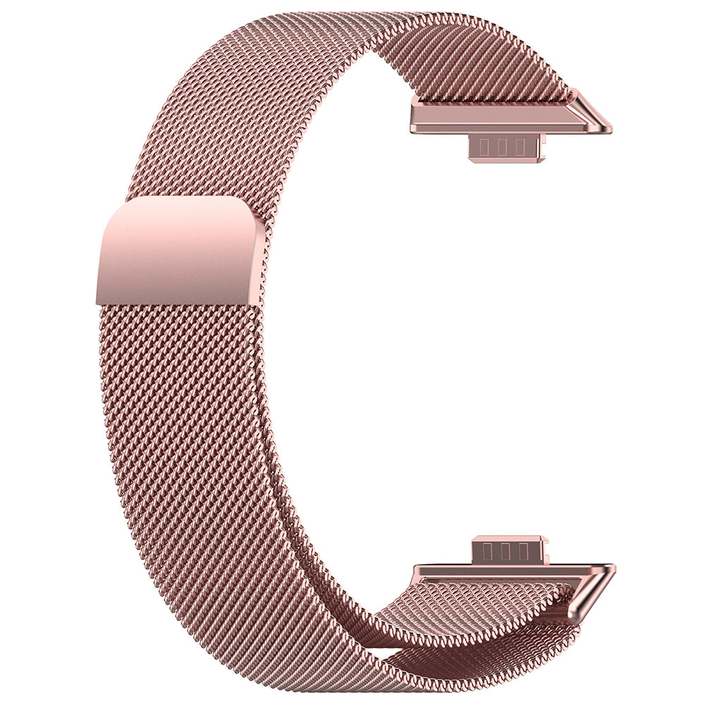 Techsuit W009 Strap for Huawei Watch Fit 4 Pro / Watch Fit 4 / Watch Fit 3, Pink