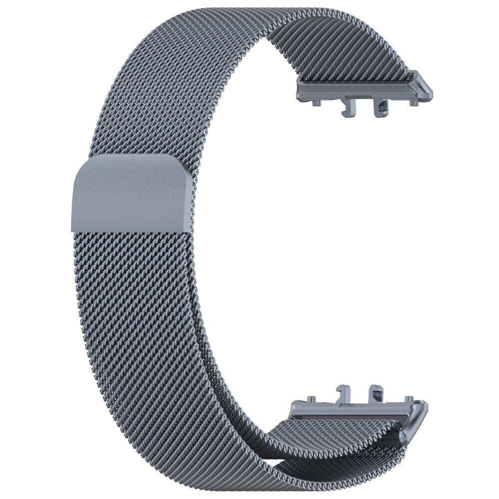 Bracelet Techsuit W009 pour Samsung Galaxy Fit3 R39M, Bleu