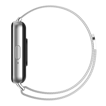 Bracelet Techsuit W009 pour Samsung Galaxy Fit3 R39M, Bleu