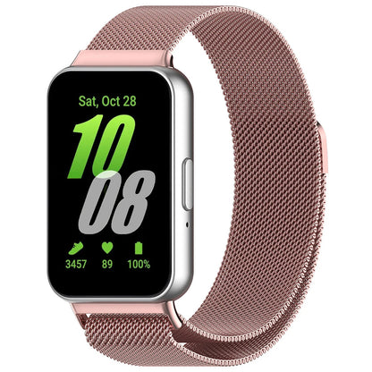 Bracelet Techsuit W009 pour Samsung Galaxy Fit3 R39M, Rose