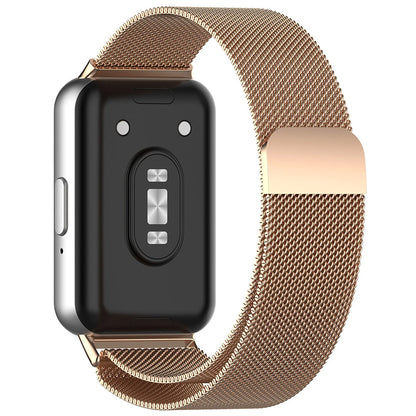 Techsuit W009 Armband für Samsung Galaxy Fit3 R39M, Roségold
