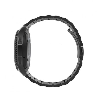 Techsuit W010 Armband für Huawei Watch / Xiaomi Watch Series, 22mm, Rosa