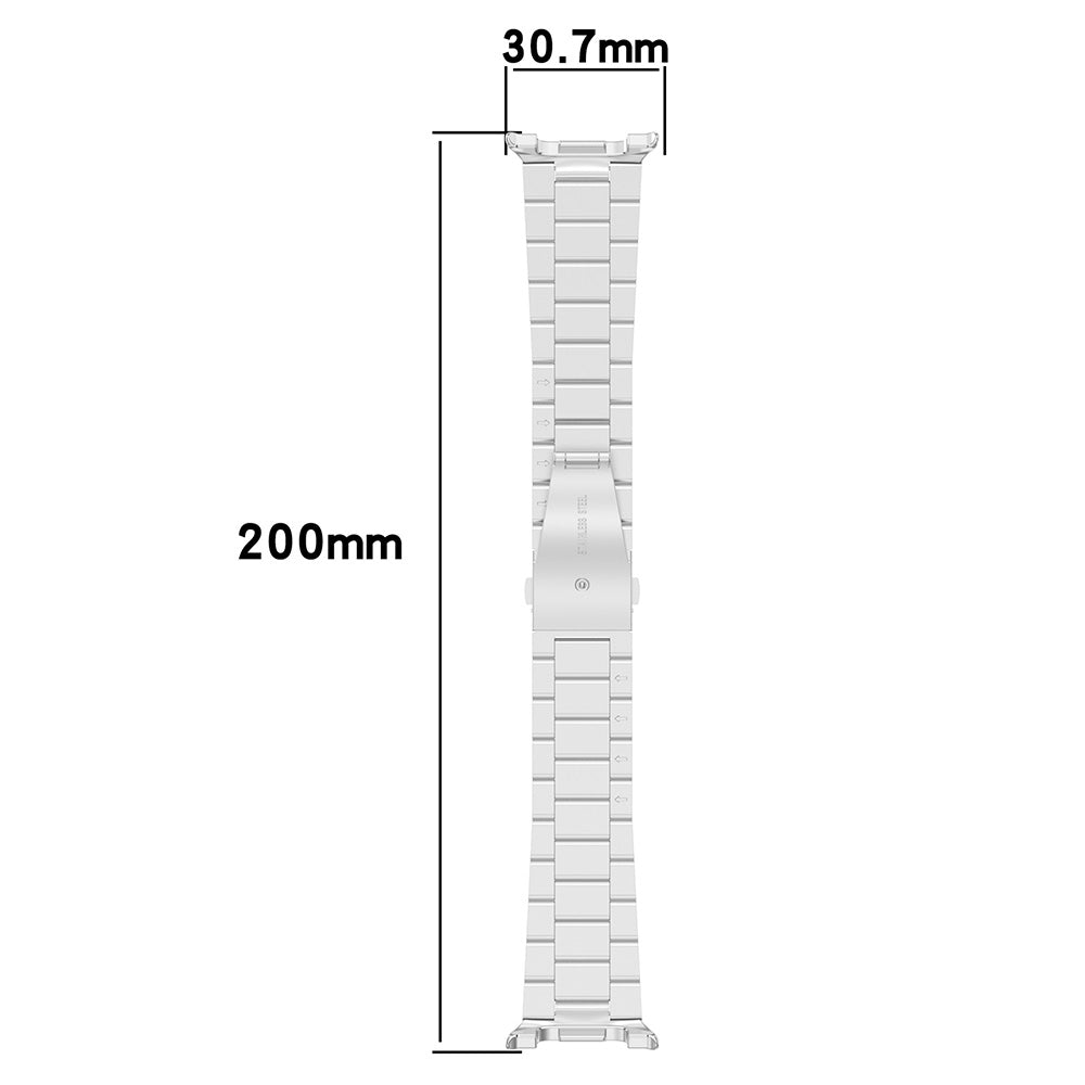 Bracelet Techsuit W010 pour Samsung Galaxy Watch 8 Classic / Watch8 44mm / Watch 8 40mm, Rose