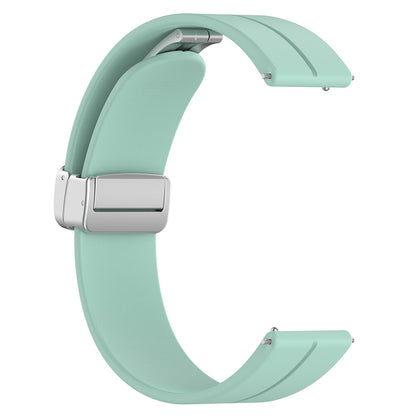 Bracelet Techsuit W011 pour Apple Watch 42mm / 41mm / 40mm / 38mm Series, Vert