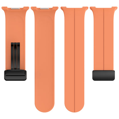 Techsuit W011 Armband für Samsung Galaxy Watch 8 Classic / Watch8 44mm / Watch 8 40mm, Grau