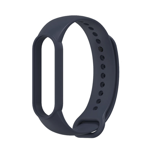 Bracelet Techsuit W013 pour Xiaomi Band / Amazfit Band Series, Bleu Foncé
