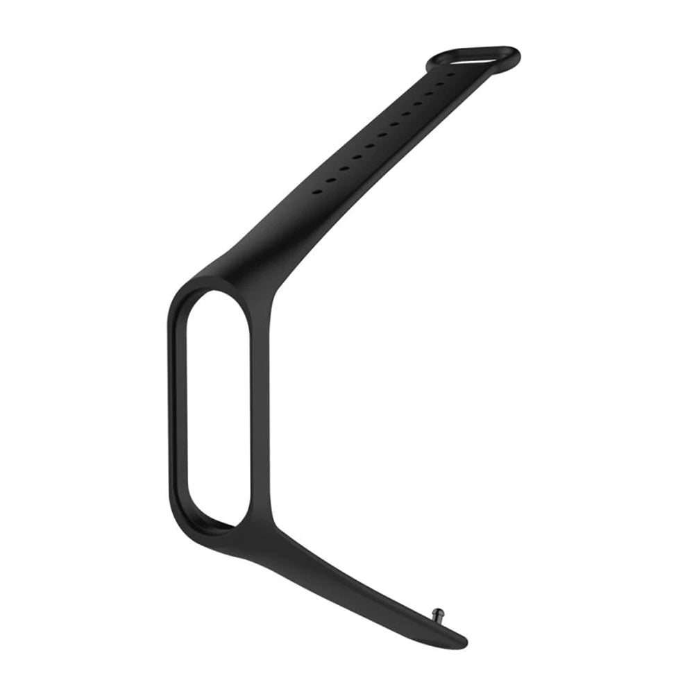 Techsuit W013 Armband für Xiaomi Band / Amazfit Band Series, Schwarz