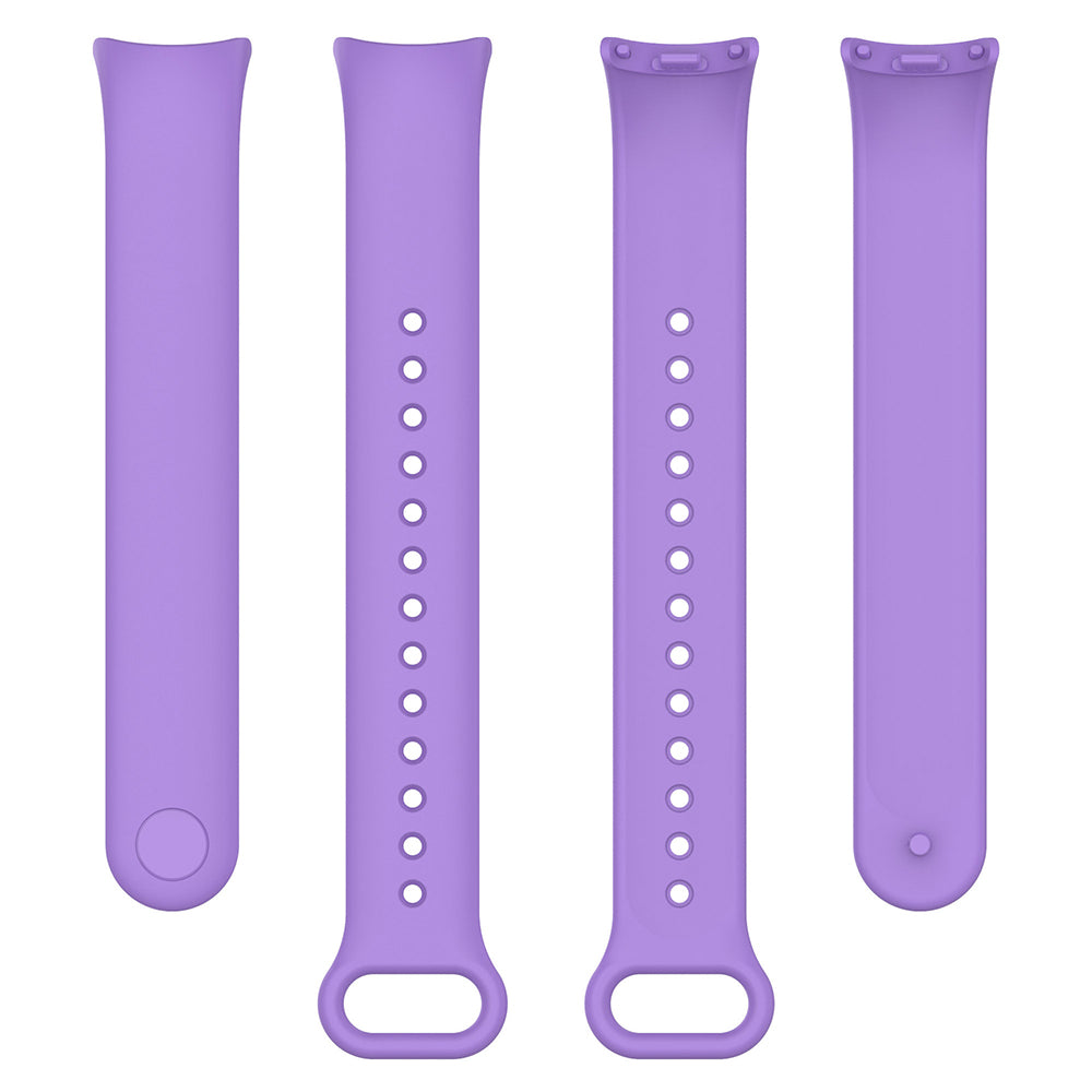 Bracelet Techsuit W014 pour Xiaomi Smart Band 10 / 9 / 8, Violet