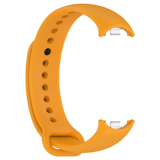Bracelet Techsuit W014 pour Xiaomi Smart Band 10 / 9 / 8, Orange