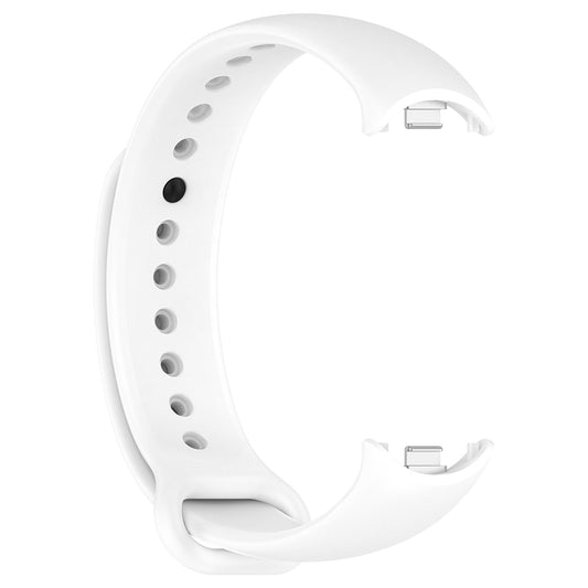Techsuit W014 Strap for Xiaomi Smart Band 9 / 8, White
