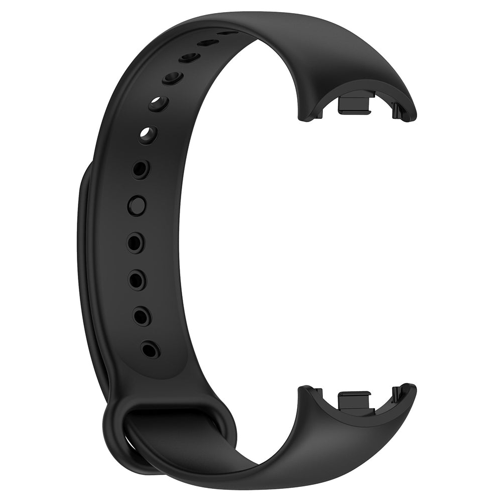 Techsuit W014 Armband für Xiaomi Smart Band 9 / 8, Schwarz
