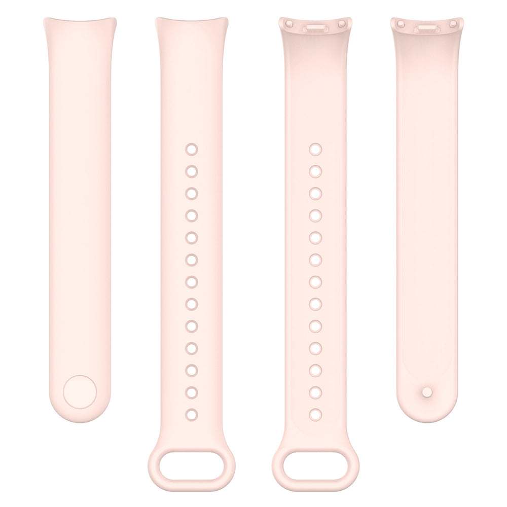 Bracelet Techsuit W014 pour Xiaomi Smart Band 9 / 8, Rose.