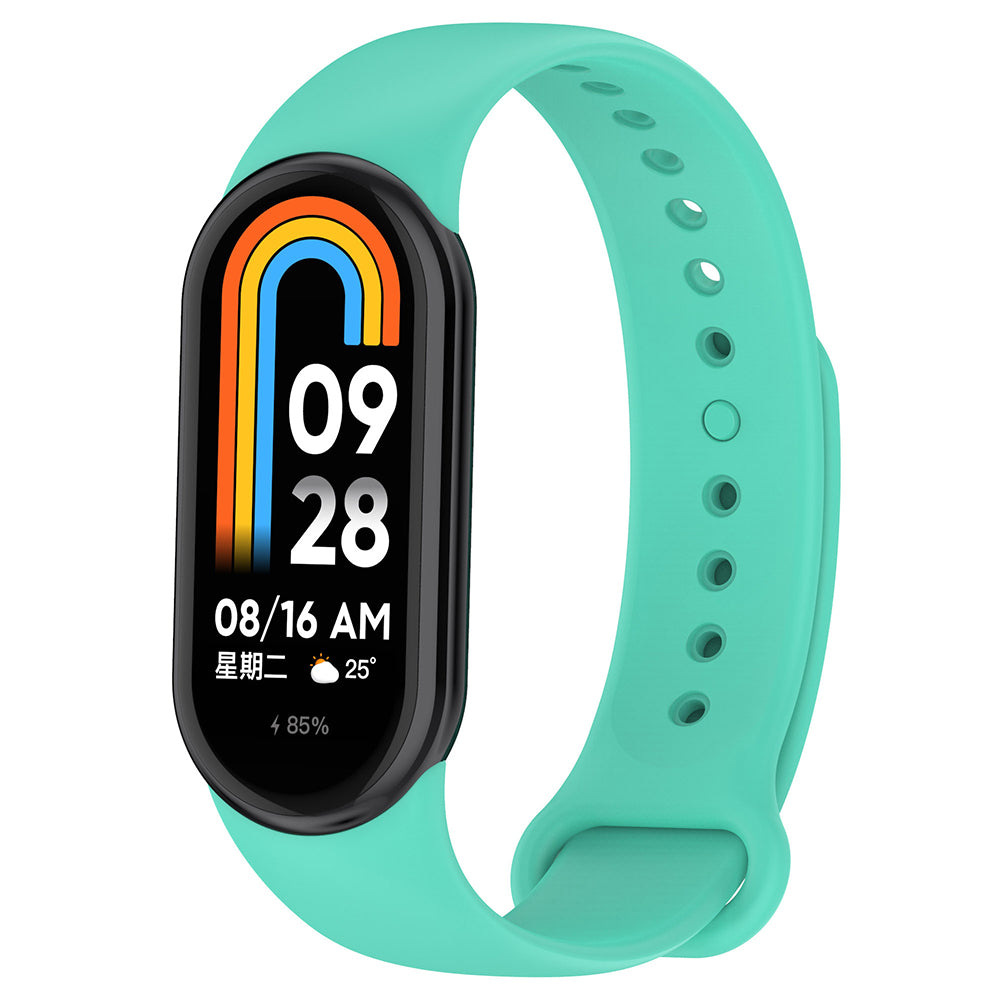Bracelet Techsuit W014 pour Xiaomi Smart Band 9 / 8, Vert