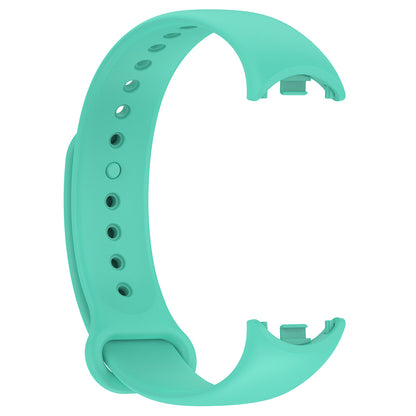 Bracelet Techsuit W014 pour Xiaomi Smart Band 9 / 8, Vert