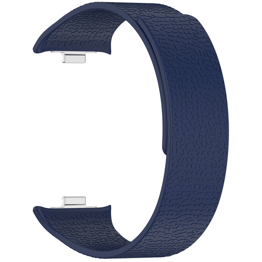 Techsuit W016 Armband für Xiaomi Smart Band / Watch Series, Marineblau