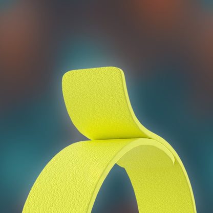 Techsuit W016 Strap for Xiaomi Smart Band / Watch Series, Black Cherry