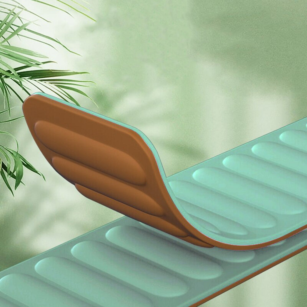 Techsuit W035 Armband für Apple Watch 42mm / 41mm / 40mm / 38mm Serie, Orange