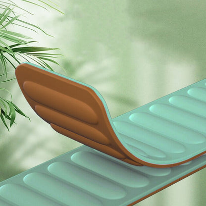 Techsuit W035 Armband für Apple Watch 42mm / 41mm / 40mm / 38mm Serie, Orange