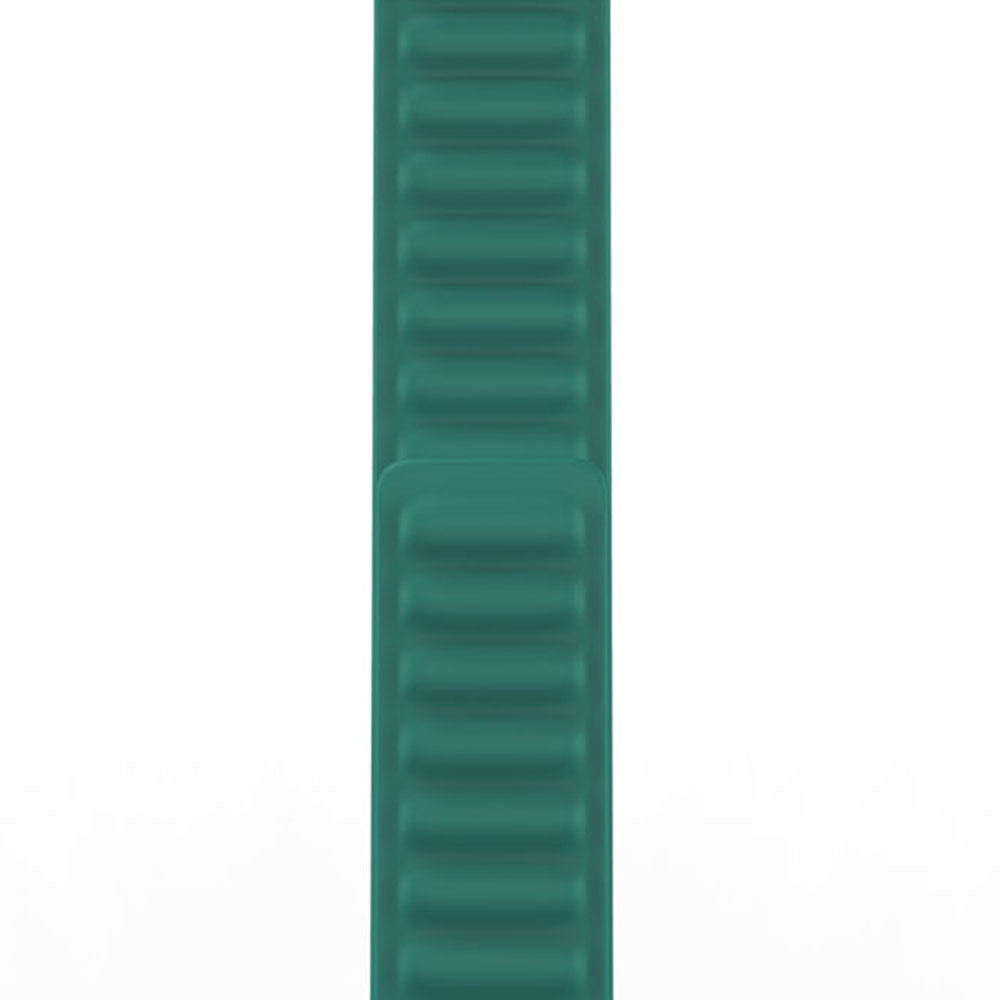 Techsuit W035 Armband für Apple Watch 49mm / 46mm / 45mm / 44mm / 42mm Serie, Türkis