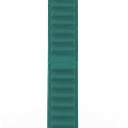 Techsuit W035 Armband für Apple Watch 49mm / 46mm / 45mm / 44mm / 42mm Serie, Türkis