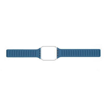 Techsuit W035 Armband für Apple Watch 49mm / 46mm / 45mm / 44mm / 42mm Serie, Türkis