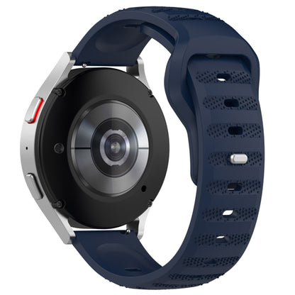 Techsuit W050 Armband für Huawei Watch / Xiaomi Watch Series, 22mm, Blau
