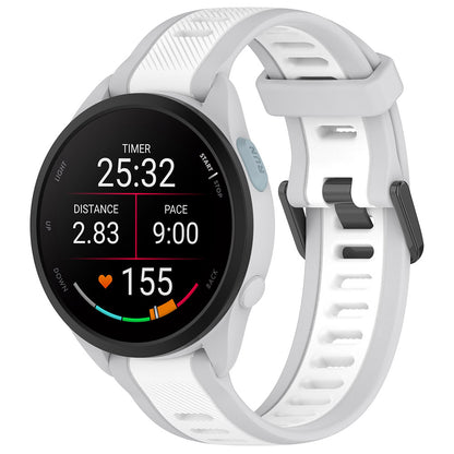 Techsuit W053 Armband für Huawei Watch / Xiaomi Watch Series, 22mm, Weiß
