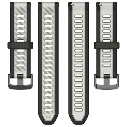 Techsuit W053 Armband für Samsung Galaxy Watch / Huawei Watch Series, 20mm, Türkis