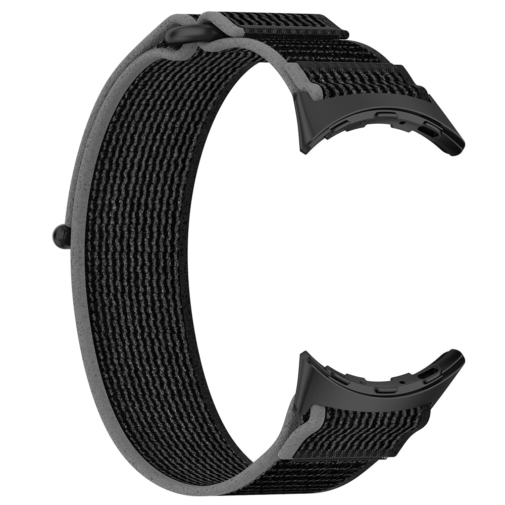 Bracelet Techsuit W054 pour Google Pixel Watch 4 45mm, Noir