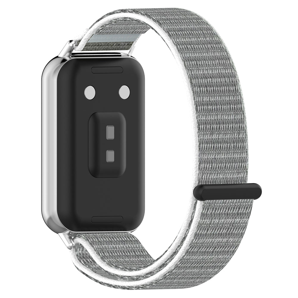 Techsuit-Armband W054 für Honor Band 11 / 11 Pro, Grau